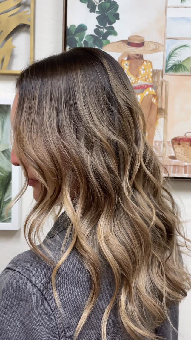 Hair transformation 5 by Santa Dama Collective